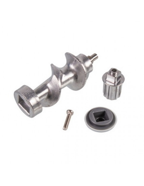 Набір шнек + запобіжна муфта + втулка з кільцем ущільнювача для м&aposясорубки Philips 996510073544