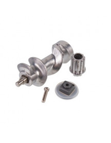 Набір шнек + запобіжна муфта + втулка з кільцем ущільнювача для м&aposясорубки Philips 996510073544