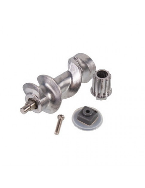 Набір шнек + запобіжна муфта + втулка з кільцем ущільнювача для м&aposясорубки Philips 996510073544