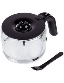Колба + кришка + щіточка для кавоварки Philips 996510073714 (996510064772)