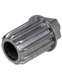 Муфта запобіжна для м&aposясорубки Philips 996510076634 (металева, без втулки)