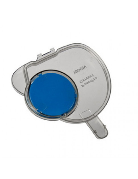 Кришка контейнера для пилу для пилососа Philips 996510077242