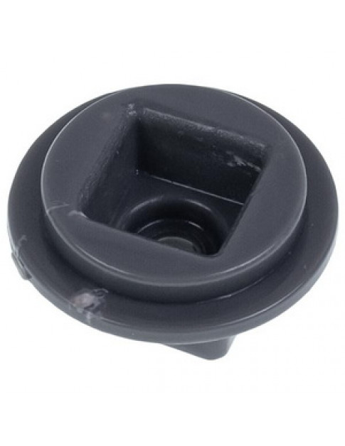 Кільце ущільнювача з втулкою і кріпильним гвинтом для шнека м&aposясорубок Philips 996510077636