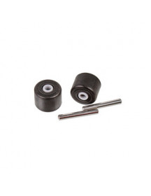 Ролики (малі 2 шт.) 996510078578 для турбощітки аккумуляторного пилосоа Philips Ролики (малі 2 шт.) 996510078578 для турбощітки аккумуляторного пилосоа Philips