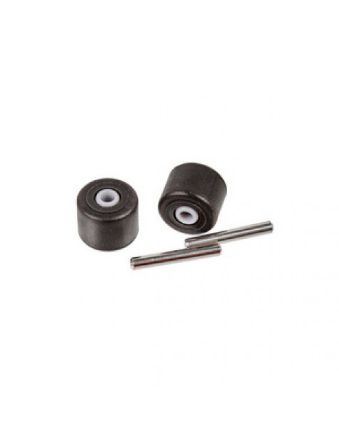 Ролики (малі 2 шт.) 996510078578 для турбощітки аккумуляторного пилосоа Philips