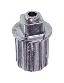 Муфта запобіжна для м&aposясорубки Philips 996510078914 (металева, без втулки нового зразка)