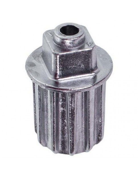 Муфта запобіжна для м&aposясорубки Philips 996510078914 (металева, без втулки нового зразка)