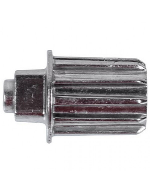 Муфта запобіжна для м&aposясорубки Philips 996510078914 (металева, без втулки нового зразка)