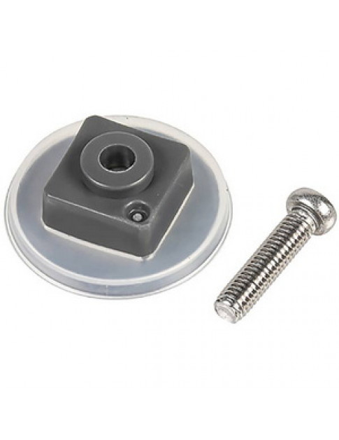 Ущільнювач + втулка + гвинт кріплення для шнека 996510078915 м&aposясорубки Philips