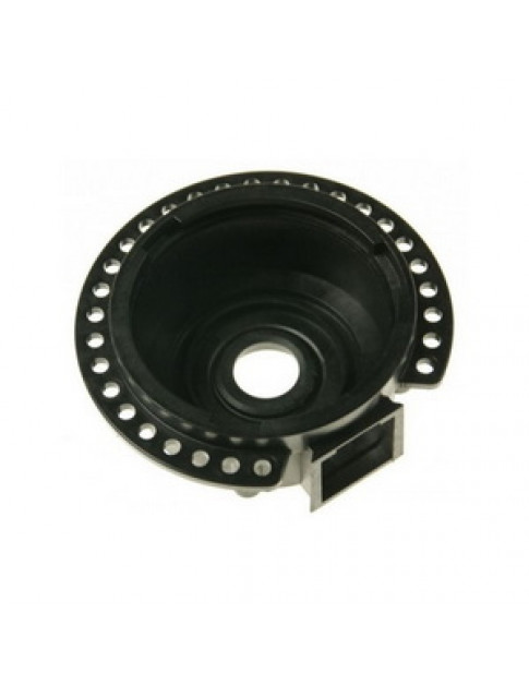 Нижня частина корпуса кавомолки для кавомашини Philips Saeco 996530015258