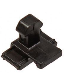 Замок дверцят заварювального вузла контейнера молока Philips Saeco 996530016142