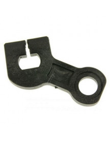 Заглушка ручки тримача фільтра кавомашини Philips Saeco 996530073185 (11027963)