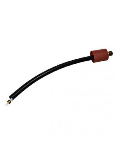 Трубка тефлонова (скоба-гайка) для кавомашини Philips Saeco DI2-DE4 9979.B27