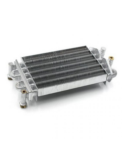 Теплообмінник бітермічний для газового котла Ariston TX/T2 998619