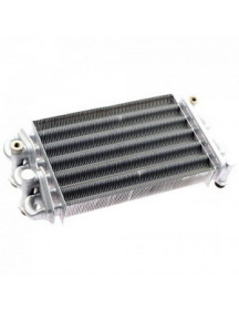 Теплообмінник бітермічний для газового котла Ariston ТХ,Т2 23-27 кВт 998619