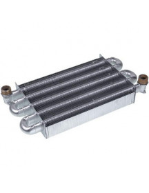 Теплообмінник первинний (90 ламелей) для газового котла Ariston Genus, Microgenus, Microsystem 998620