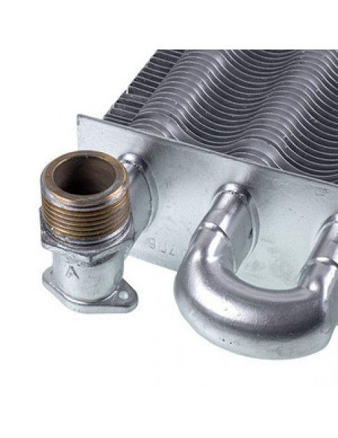 Теплообмінник первинний (90 ламелей) для газового котла Ariston Genus, Microgenus, Microsystem 998620