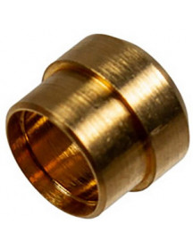 Втулка зовнішня тефлонової трубки (латунь) для кавомашини Philips Saeco 9991.008