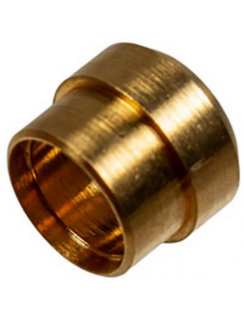 Втулка зовнішня тефлонової трубки (латунь) для кавомашини Philips Saeco 9991.008