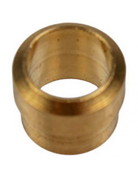 Втулка зовнішня тефлонової трубки (латунь) для кавомашини Philips Saeco 9991.008