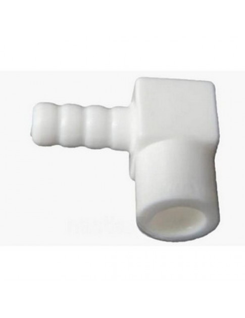 З&aposєднувач Г-подібний для капучинатора кавомашини Philips Saeco 9991.122.010 З&aposєднувач Г-подібний для капучинатора кавомашини Philips Saeco 9991.122.010