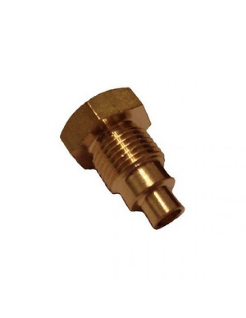 Заглушка (латунь) для зворотнього клапана кавомашини Philips Saeco 9991.212