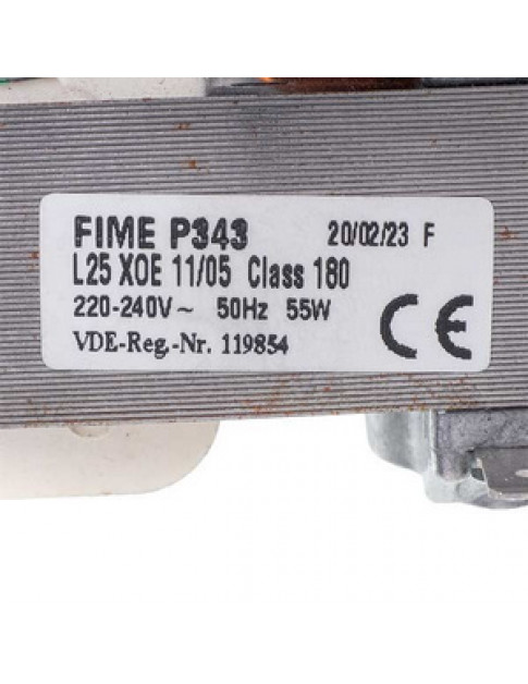 Вентилятор Fime VGR0132861 55 Вт для газового котла Ariston/Biasi/Immergas 999397