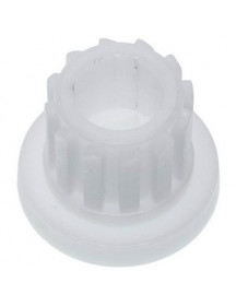 Муфта запобіжна для м&aposясорубки 9999990062 D=24/33.5mm H=25mm Отвір=10x10mm пластикова