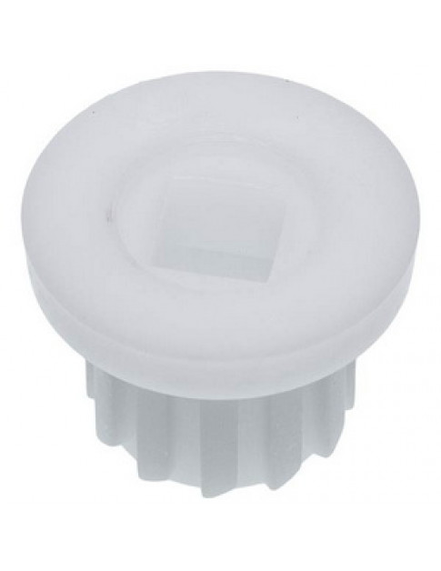 Муфта запобіжна для м&aposясорубки 9999990062 D=24/33.5mm H=25mm Отвір=10x10mm пластикова Муфта запобіжна для м&aposясорубки 9999990062 D=24/33.5mm H=25mm Отвір=10x10mm пластикова