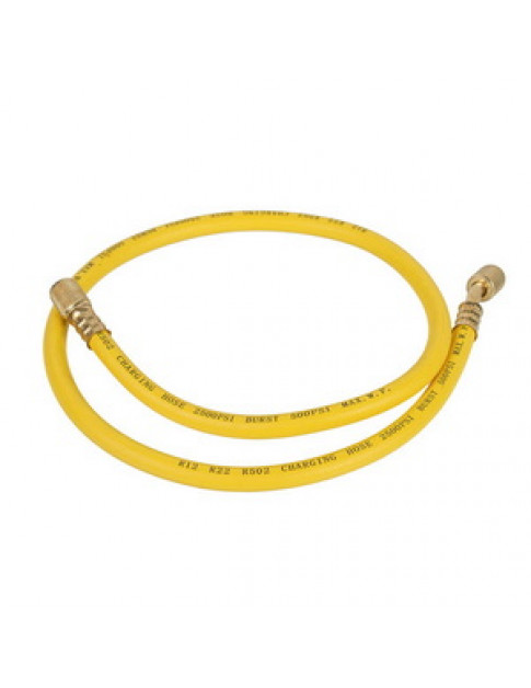 Набор заправочных шлангов A336 (3 шт.x900mm 1/4''-1/4'' SAE) для фреона R-12 R-22 R-502