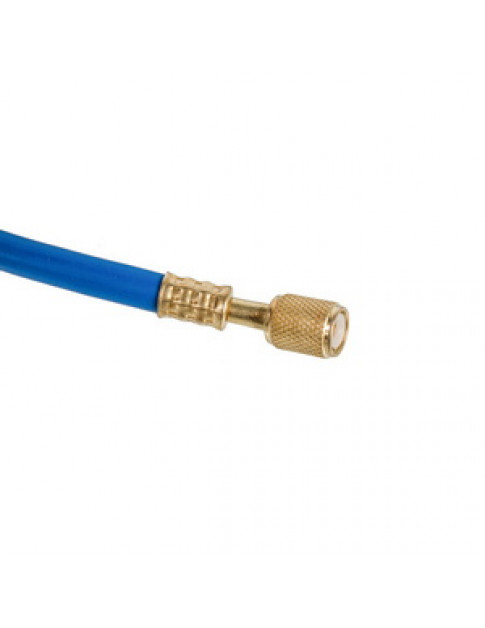 Набор заправочных шлангов A336 (3 шт.x900mm 1/4''-1/4'' SAE) для фреона R-12 R-22 R-502