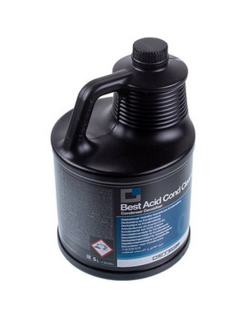 Очисник для конденсаторів ERRECOM AB1212.P.01 (кислотний, концентрат 5l) Best Acid Cond Cleaner