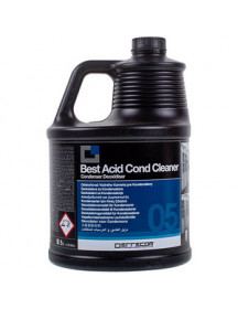 Очисник для конденсаторів ERRECOM AB1212.P.01 (кислотний, концентрат 5l) Best Acid Cond Cleaner Очисник для конденсаторів ERRECOM AB1212.P.01 (кислотний, концентрат 5l) Best Acid Cond Cleaner