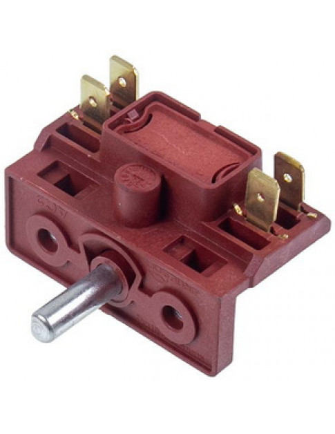 AC2 переключатель тэнов духовки 16 А 250 В (4 положения)