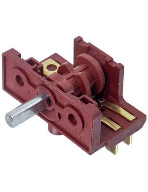 AC2 переключатель тэнов духовки 16 А 250 В (4 положения)