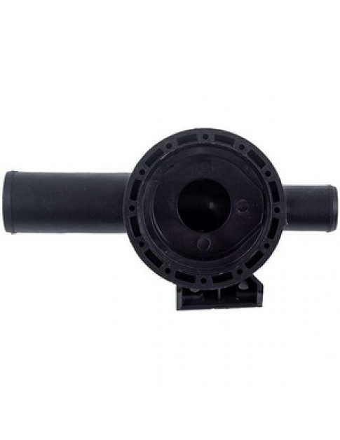 Корпус насоса D=30/22mm для пральної машини Ardo AD-604 (довгий)