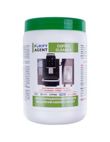 PURIFY AGENT AGENT900 Засіб для видалення кавового жиру 900g для кавомашин