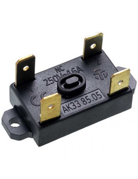 Tomic AK33 85.05 Термостат (відсікач) 16A 250V 85°C для бойлера