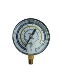 Манометр низького тиску BL VALUE  (D корпуса= 80mm, R22 R134 R410 R407)
