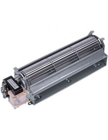 Тангенційний вентилятор BW-2,2 L=270mm D крильчатки=60mm