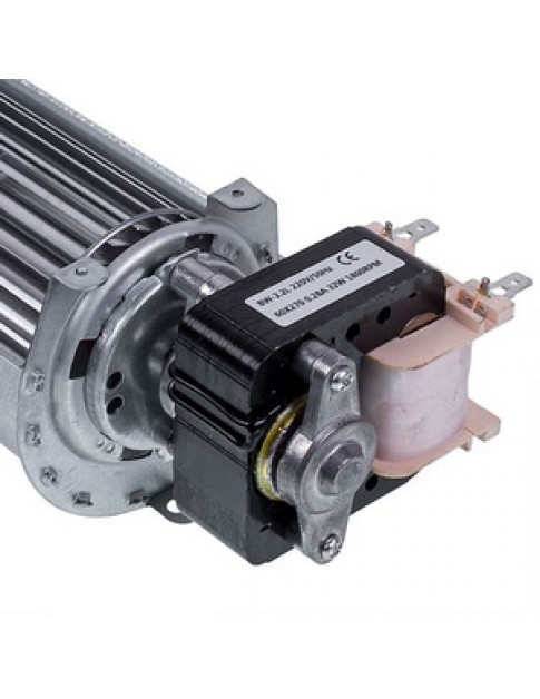 Тангенційний вентилятор BW-2,2 L=270mm D крильчатки=60mm