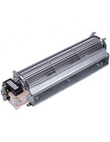 Тангенційний вентилятор BW-2,5 L=300mm D крильчатки=60mm