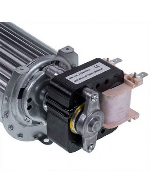 Тангенційний вентилятор BW-2,5 L=300mm D крильчатки=60mm