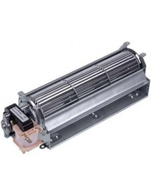 Тангенційний вентилятор BW-2 L=240mm D крильчатки=60mm