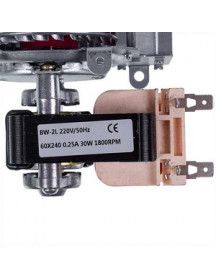 Тангенційний вентилятор BW-2 L=240mm D крильчатки=60mm Тангенційний вентилятор BW-2 L=240mm D крильчатки=60mm