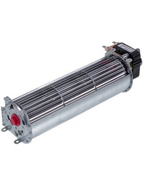 Тангенційний вентилятор BW-2 L=240mm D крильчатки=60mm