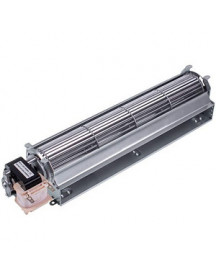 Тангенциальный вентилятор BW-3 L=360mm D крыльчатки=60mm