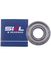 C00002590 Підшипник для пральних машин універсальний 6203 SKL 2Z (17x40x12 мм) в упаковці