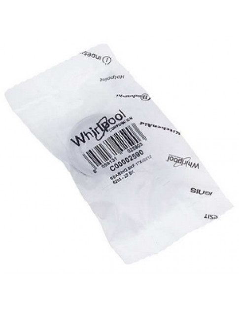 C00002590 Підшипник 6203 SKF 2Z (17x40x12) 