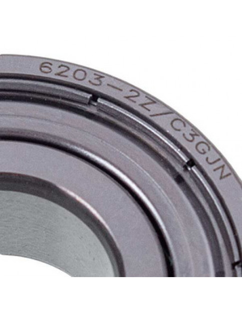 C00002590 Підшипник 6203 SKF 2Z (17x40x12) 